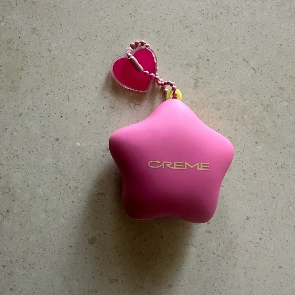 The creme shop plush pout lip butter orignal